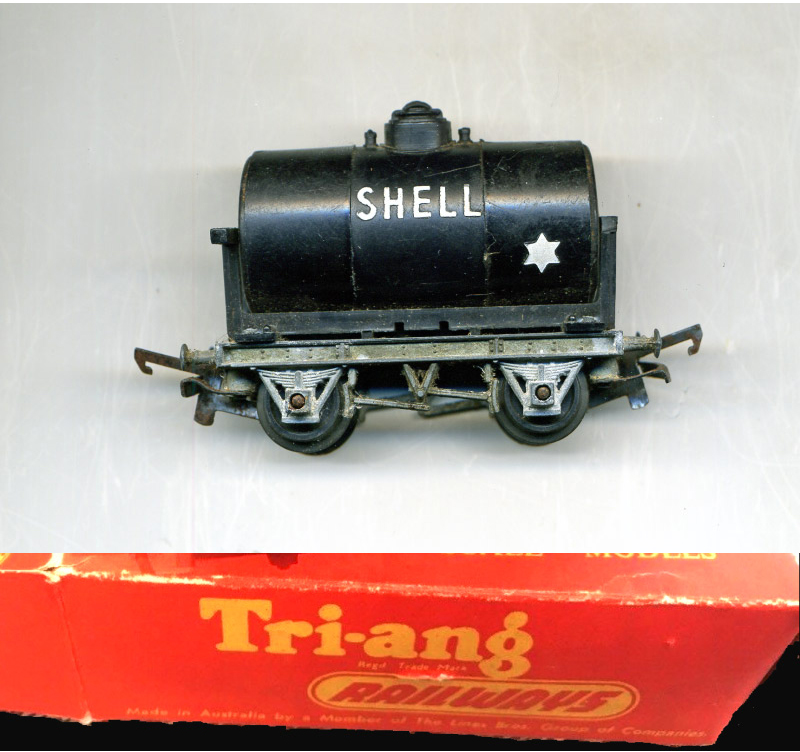 Tri-ang New Zealand R.210